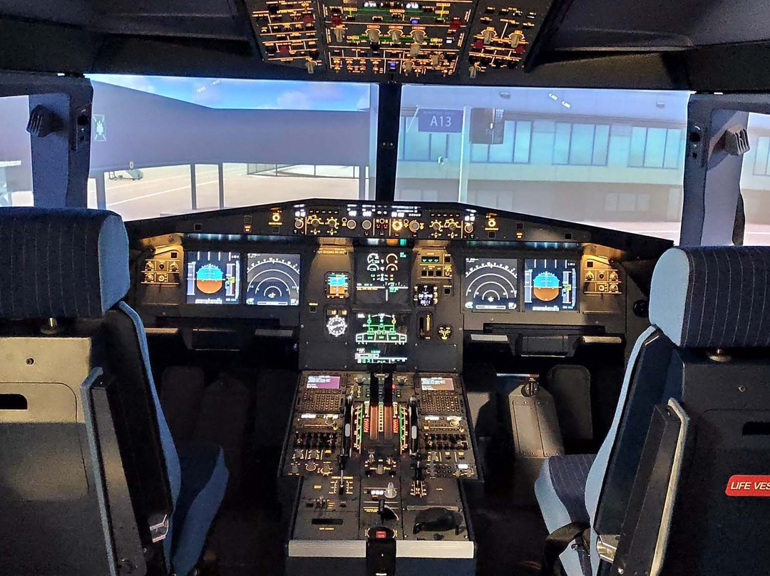 The Pilot Center-Ilioupoli必去景点