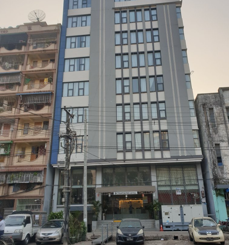 Botahtaung Hotel主图