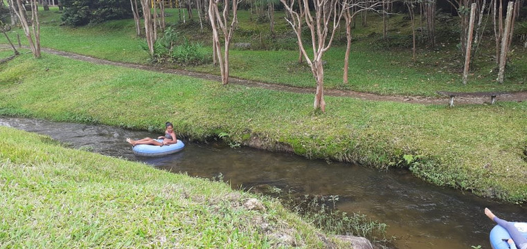 Parque Corredeiras-Visconde de Maua必去景点