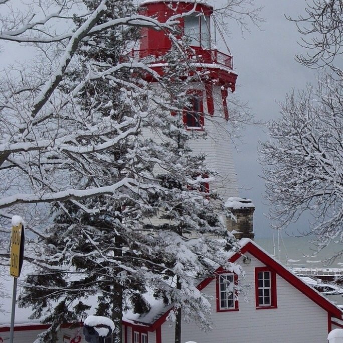 Kincardine Lighthouse景点图片