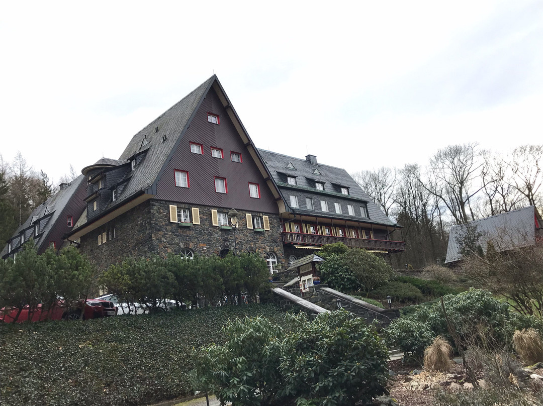 Das Jagdhaus Waldidyll - Hotel Bed & Breakfast主图