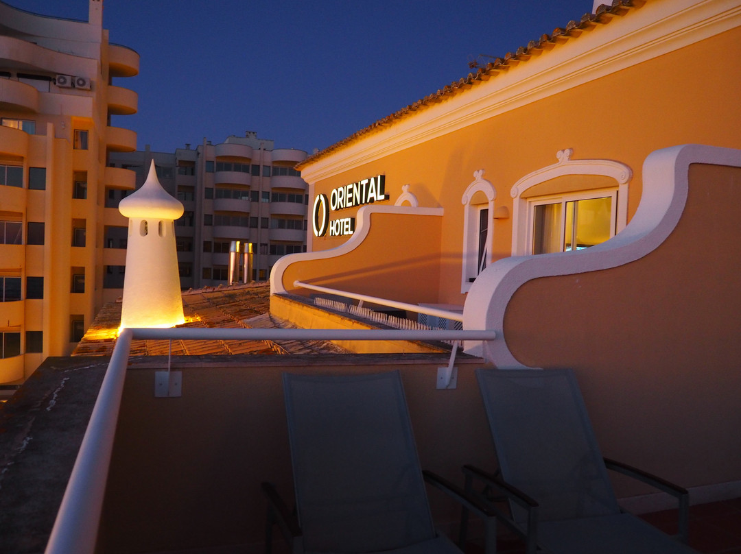 AP Oriental Beach Hotel主图