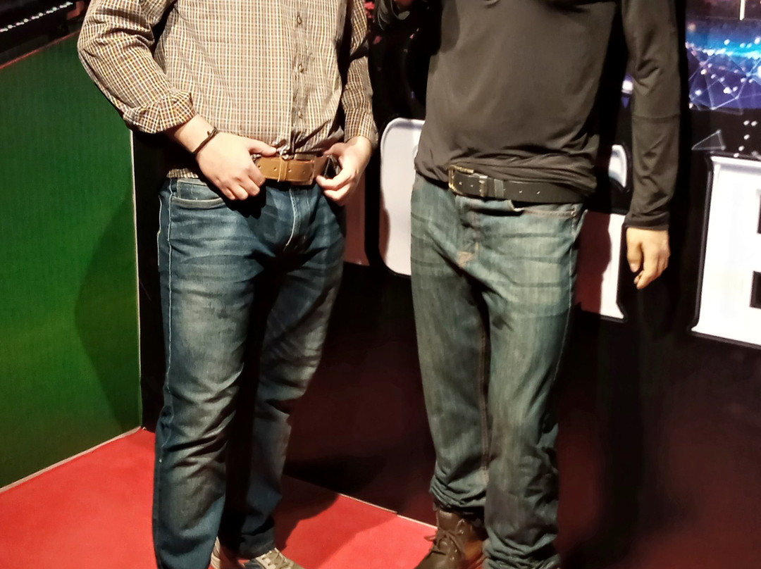 Imperial Wax Museum-阿格拉必去景点