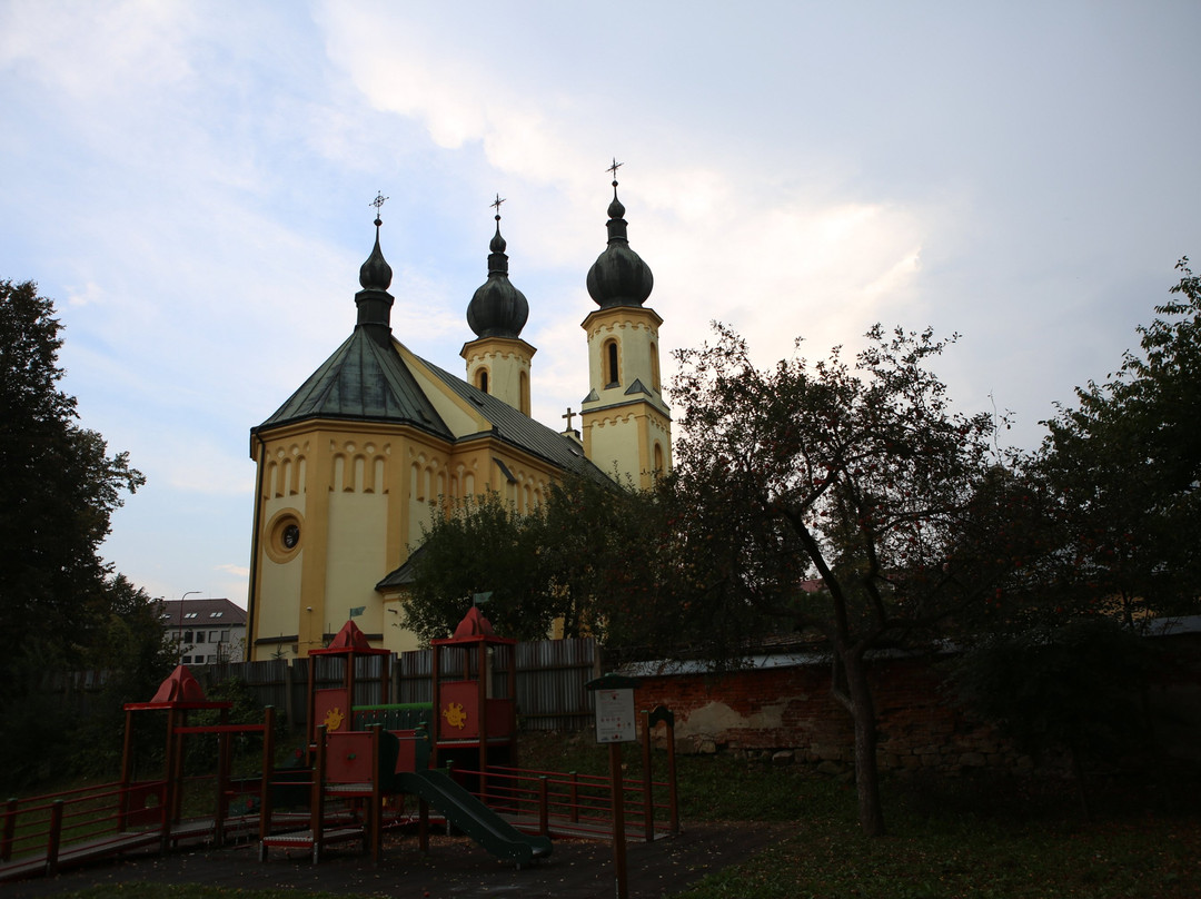 Church of Peter and Paul-布拉迪斯拉发必去景点