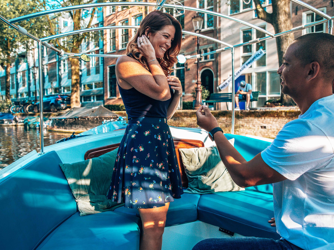 Romantic Amsterdam Tour-阿姆斯特丹必去景点