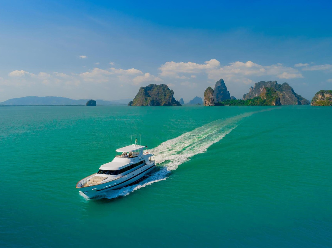 Ajao Cruises-普吉镇必去景点