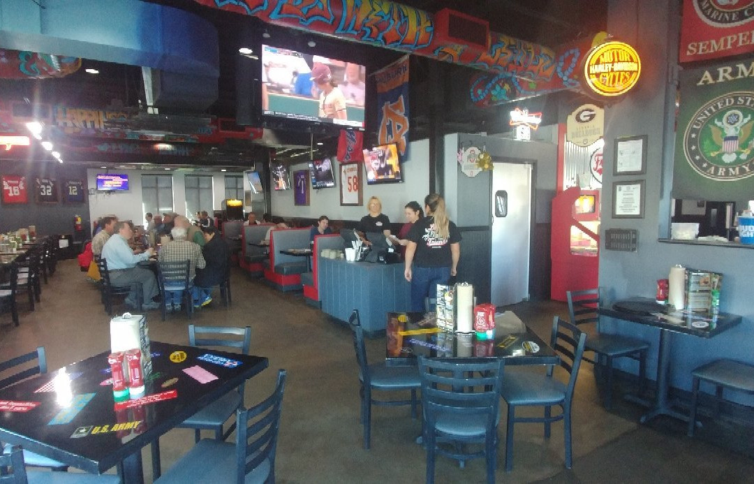 Friends Buford Grill