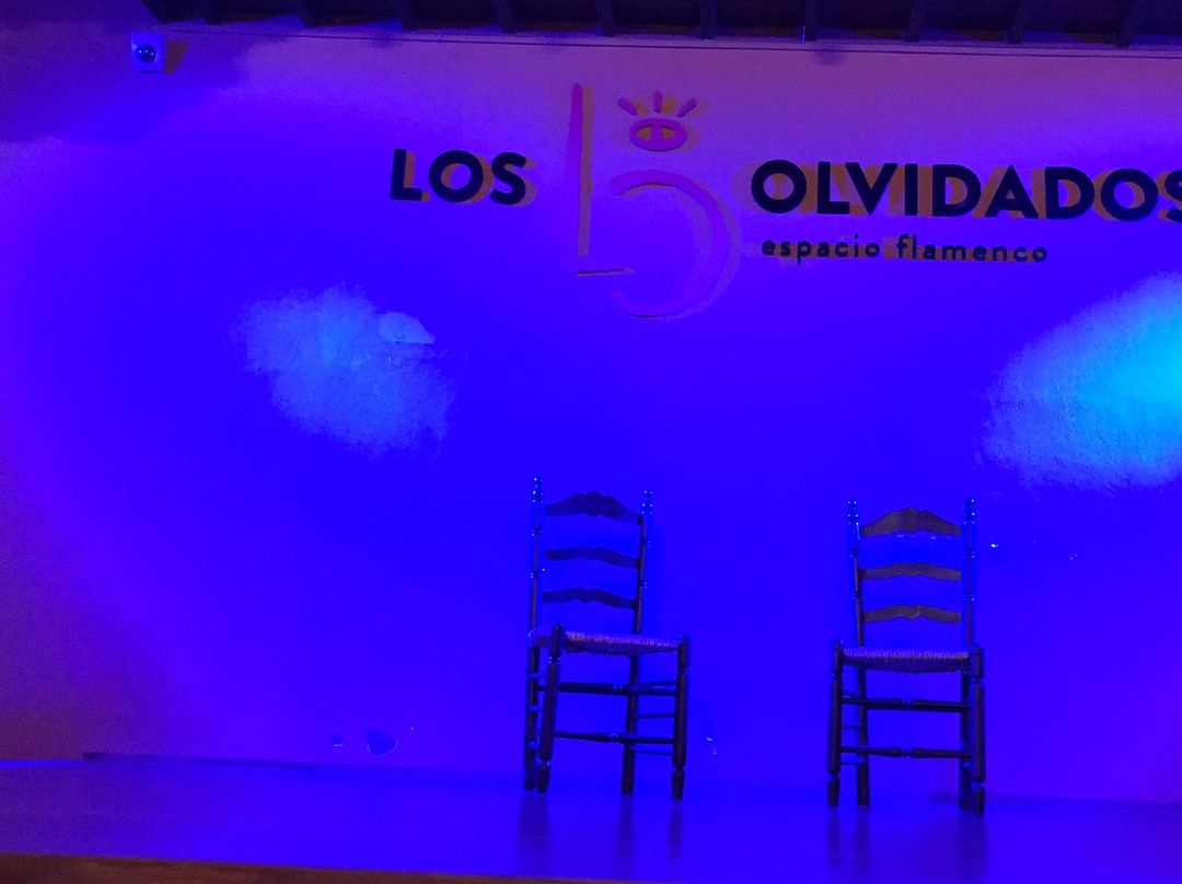 Flamenco los Olvidados-格拉纳达必去景点