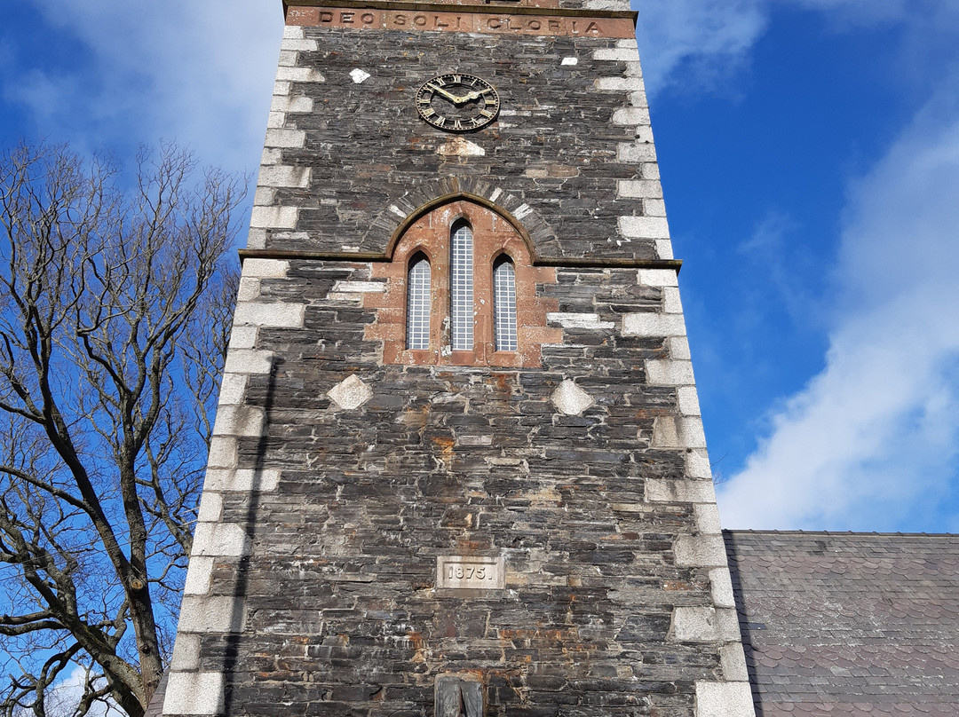 Guided Tours of Mann-Douglas必去景点