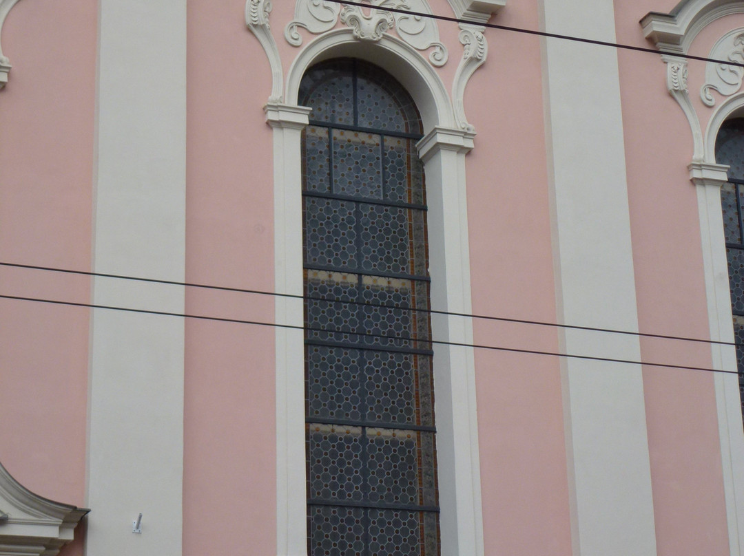 Church of the Sacred Heart of Jesus-契斯凯布达札维必去景点