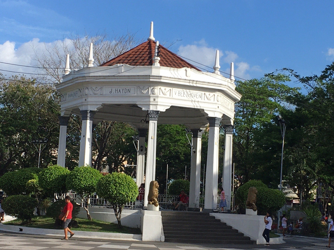 Bacolod Public Plaza景点图片