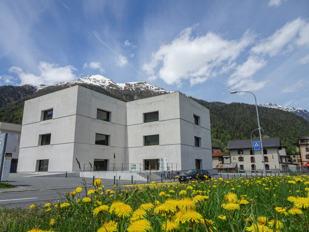 National Park Centre-Zernez必去景点