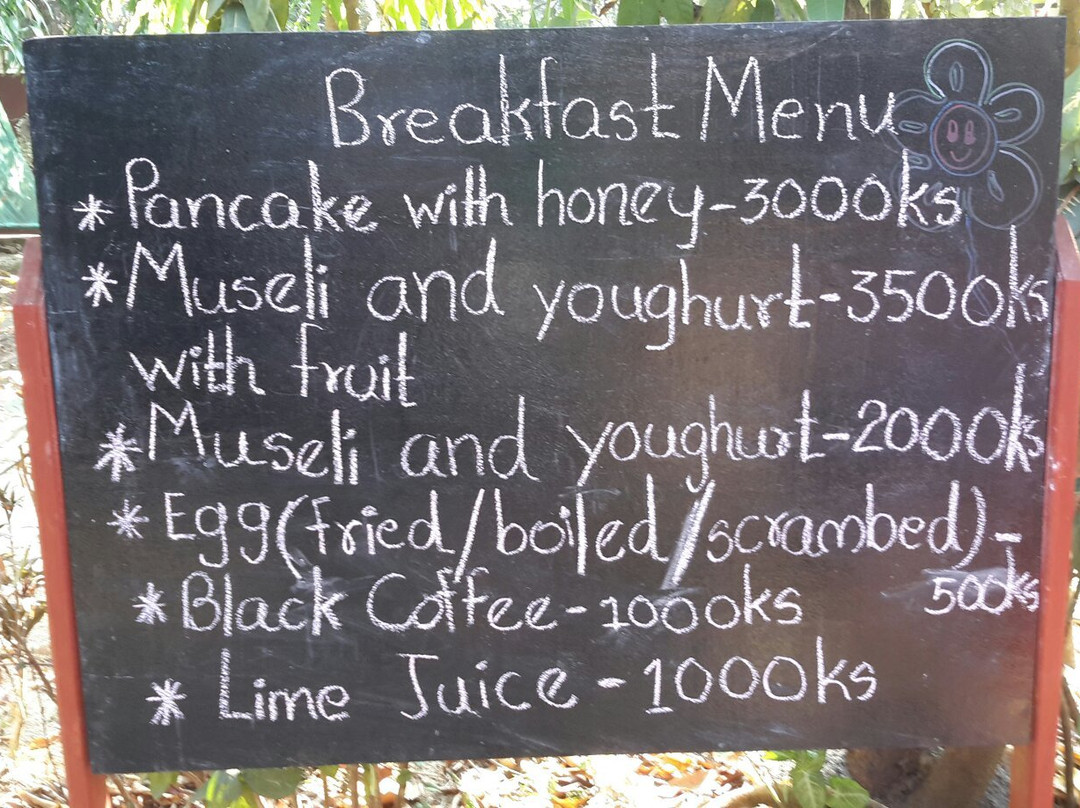 Coconut Guest House主图