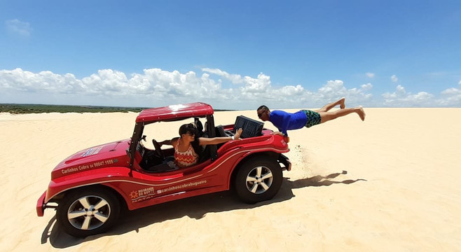 Passeios Natal - Day Tours-Natal必去景点