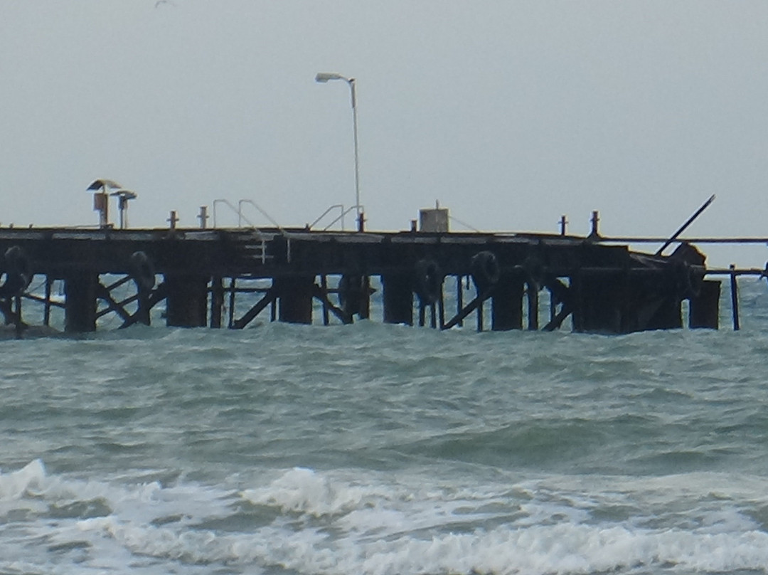 Talaimannar Pier-Talaimannar必去景点