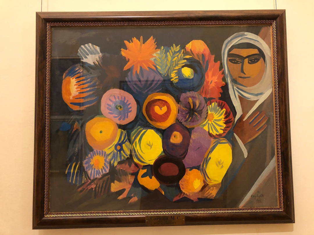 Saratov State Art Museum of A.N. Radishhev-萨拉托夫必去景点