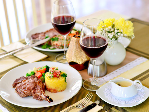 Legende Restaurant主图