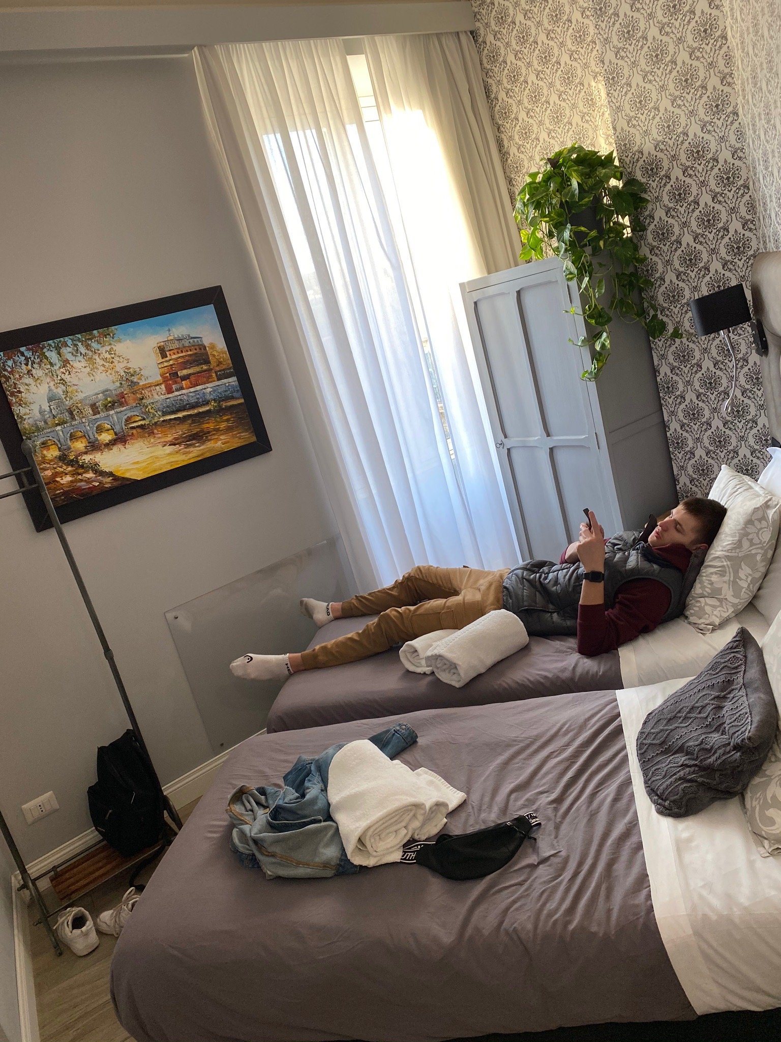 罗姆随想曲旅馆-官方