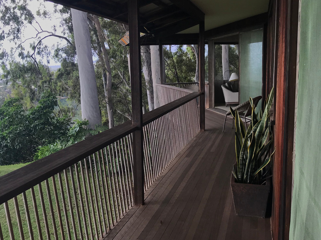 Liljestrand House-火奴鲁鲁必去景点