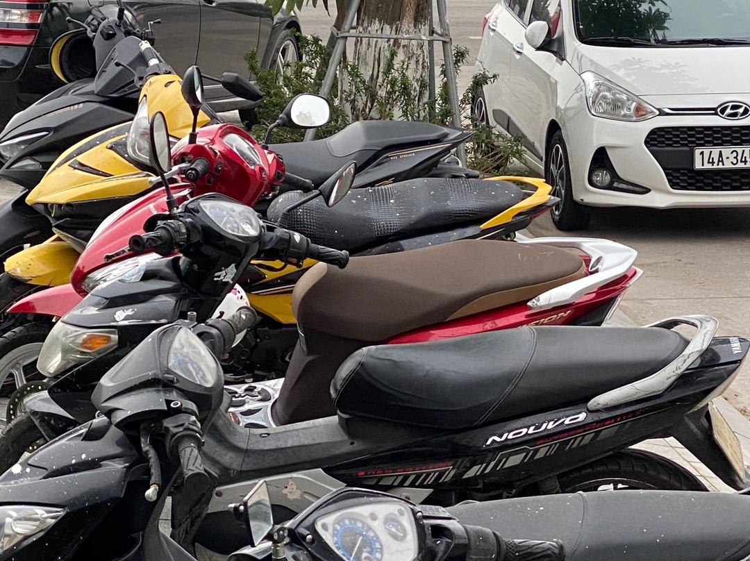 Kim’s Motor-Ha Long City必去景点