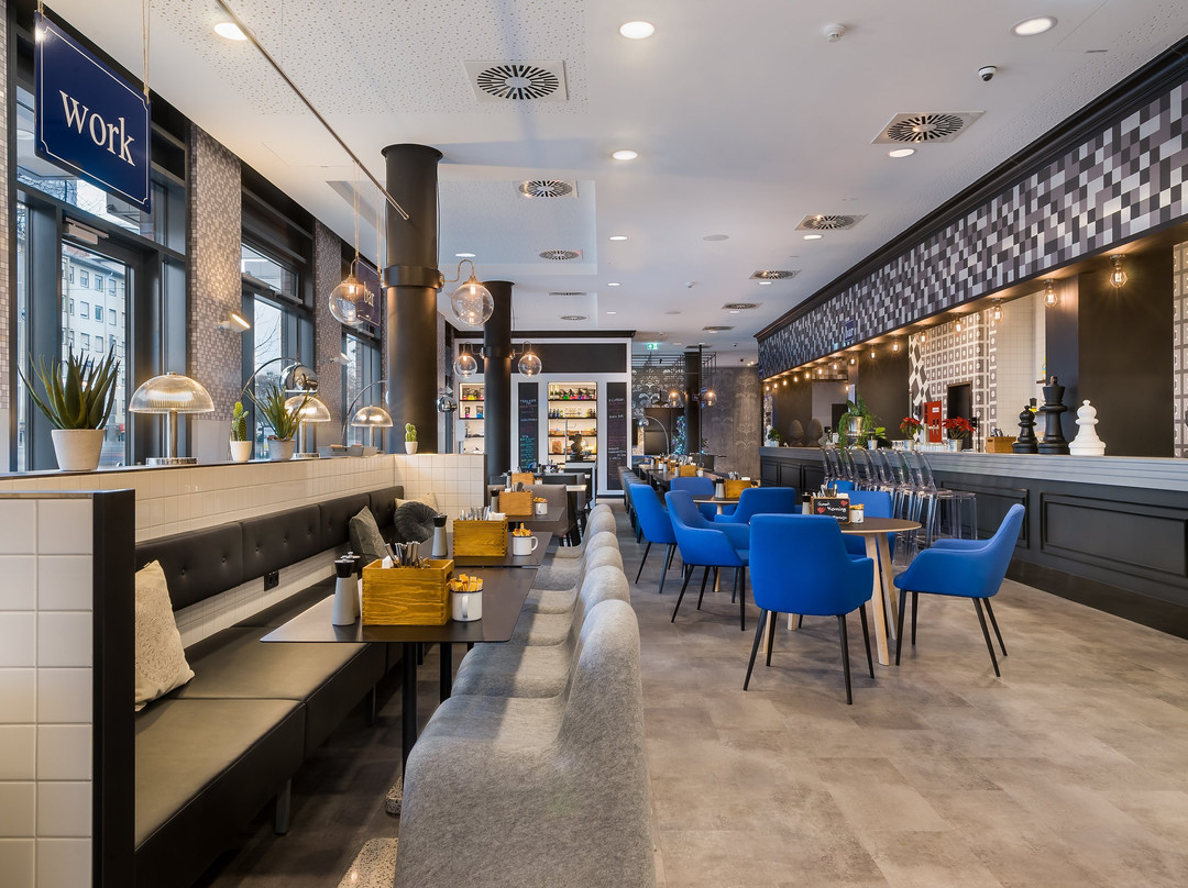 Holiday Inn - The Niu Square Mannheim by IHG主图