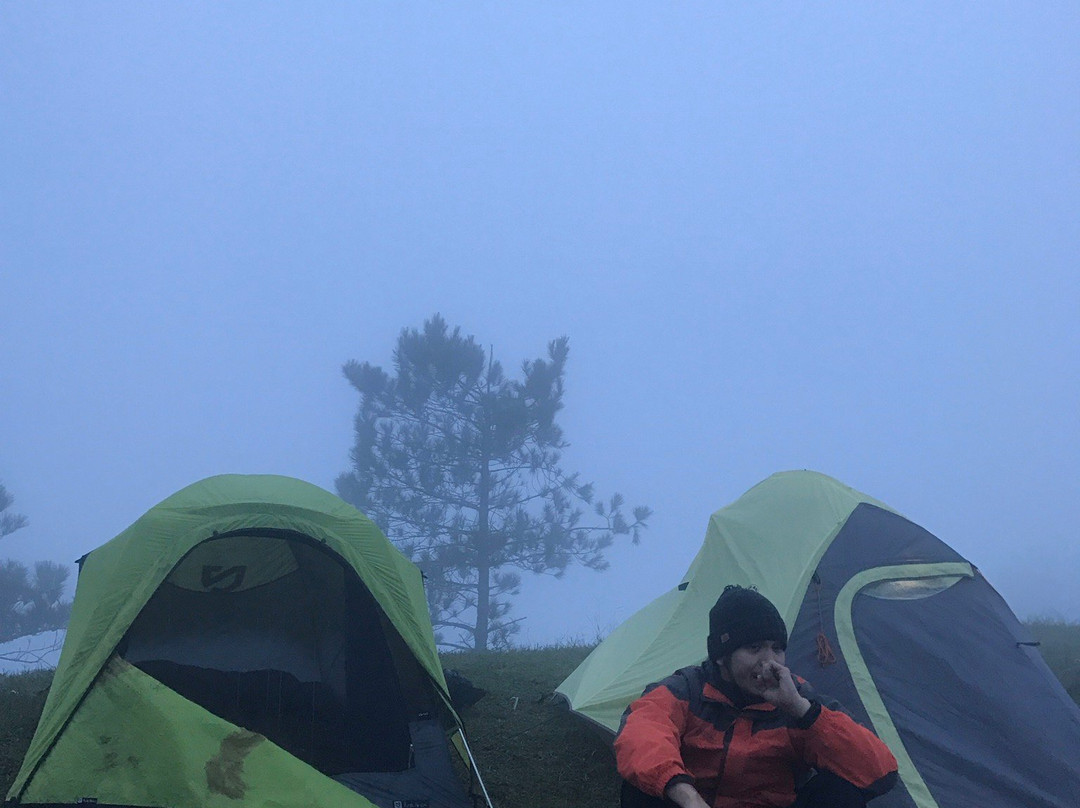 Mount Ulap景点图片