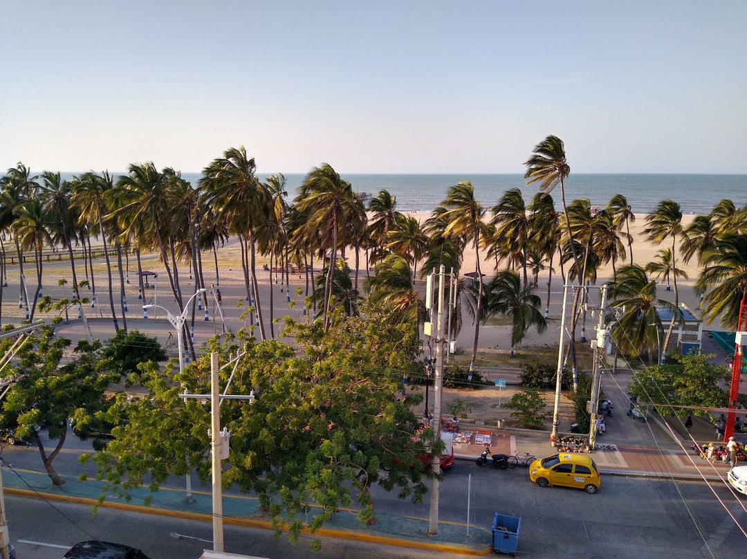 Hotel La Vieja Sara主图