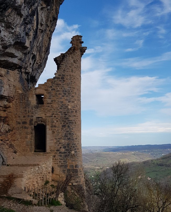 Chateau des anglais-Autoire必去景点