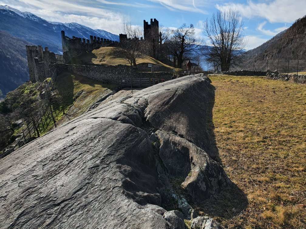 Castello di San Faustino景点图片