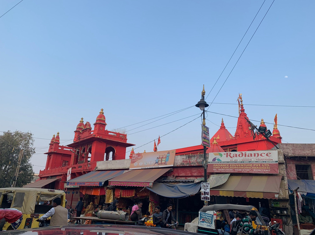 Durga Temple-瓦拉纳西必去景点