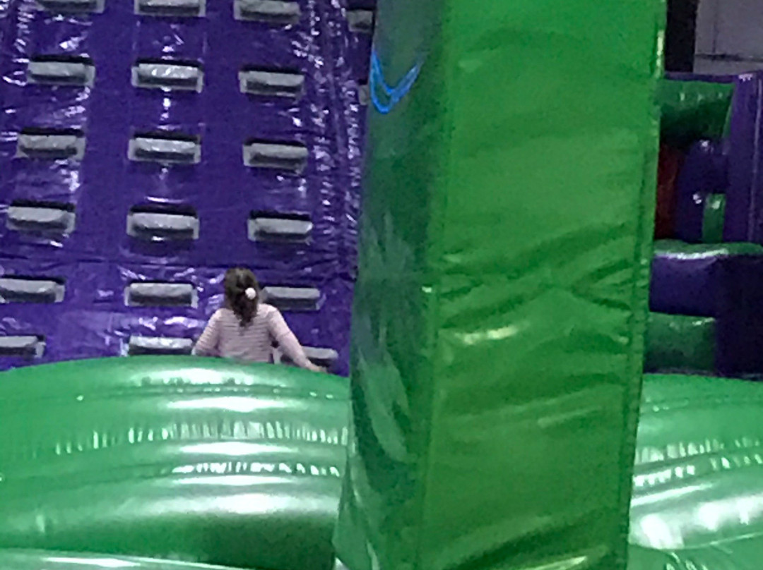 Limitless Inflata Park Swansea景点图片