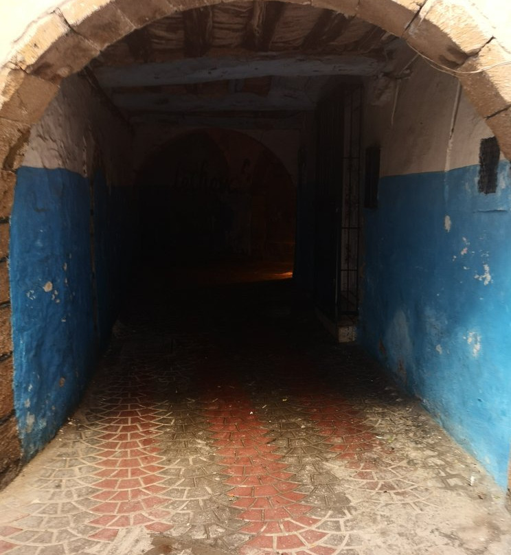 Riad Le Cheval Blanc主图