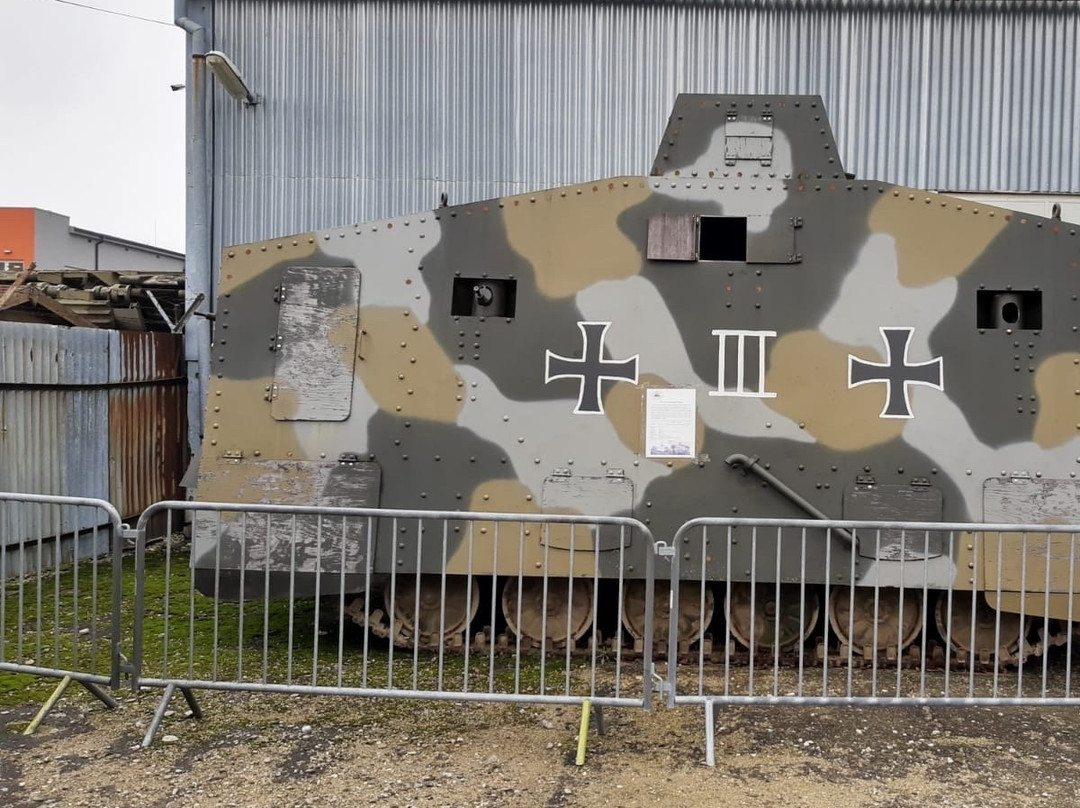 The Museum of Military History-皮耶什佳尼必去景点