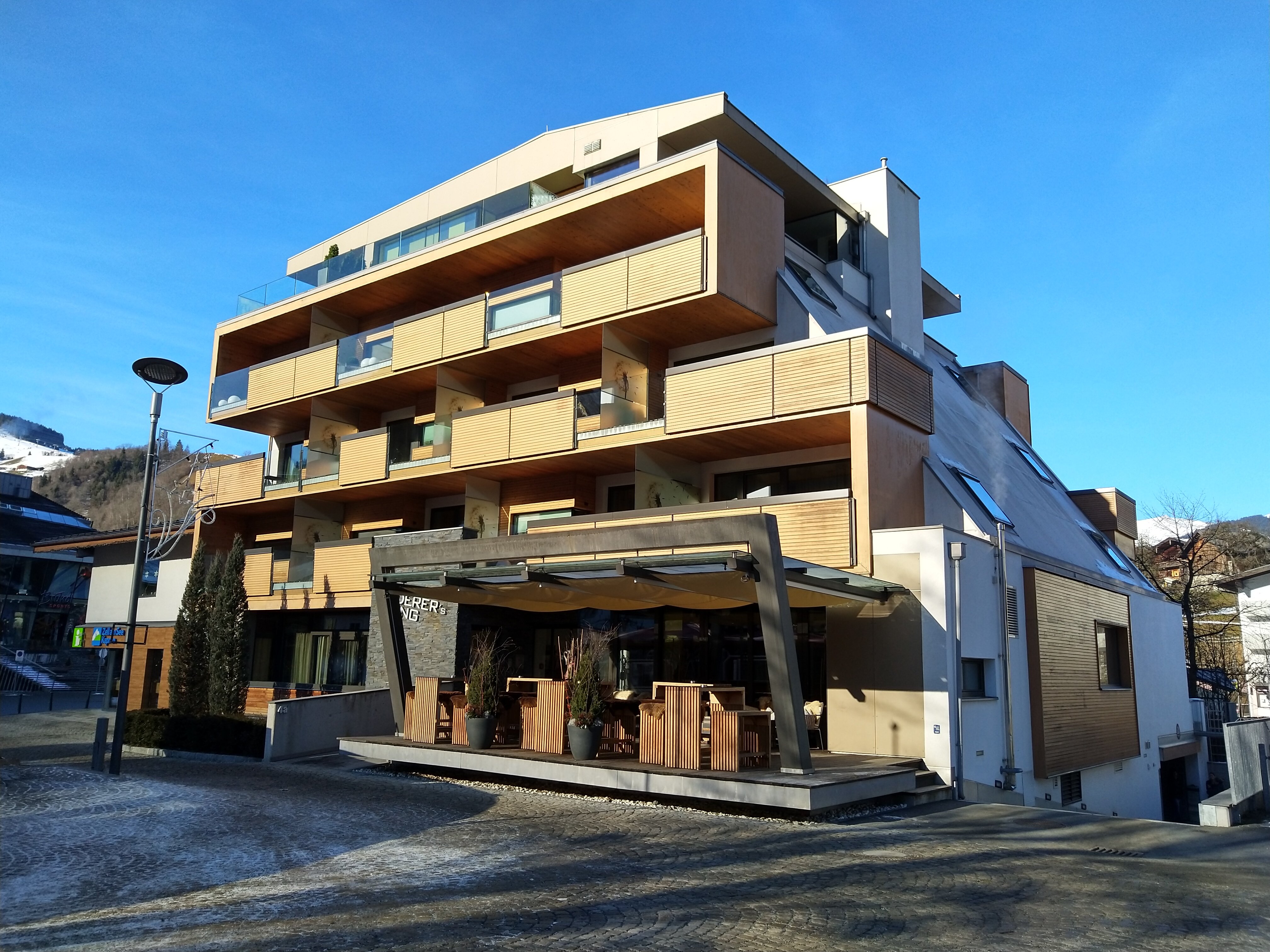 LEDERER's LIVING-浴室