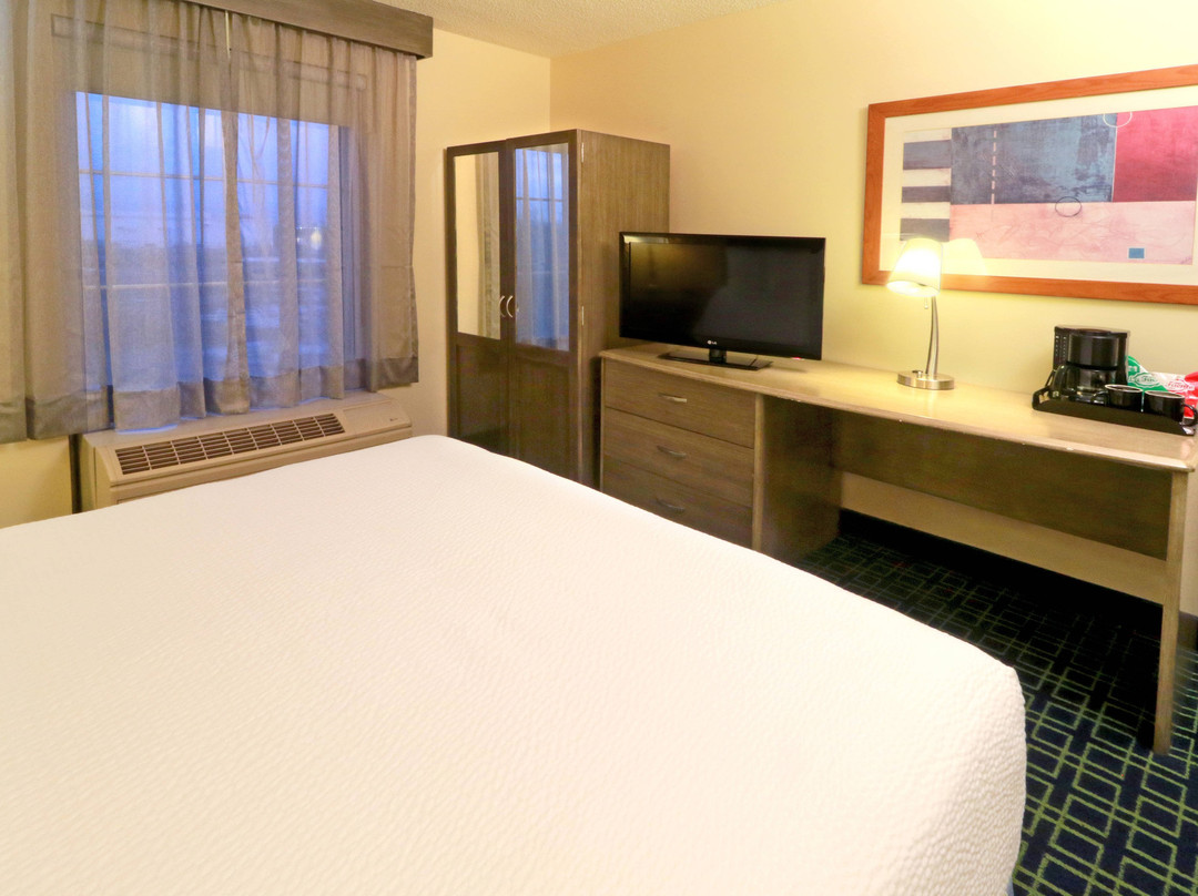 Wyndham Garden Monterrey Aeropuerto主图