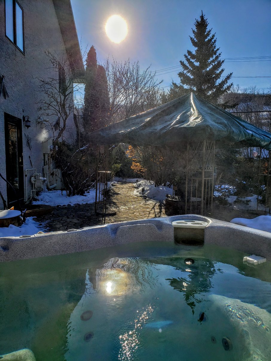 B-Say-Tah Point Bed & Breakfast-官方