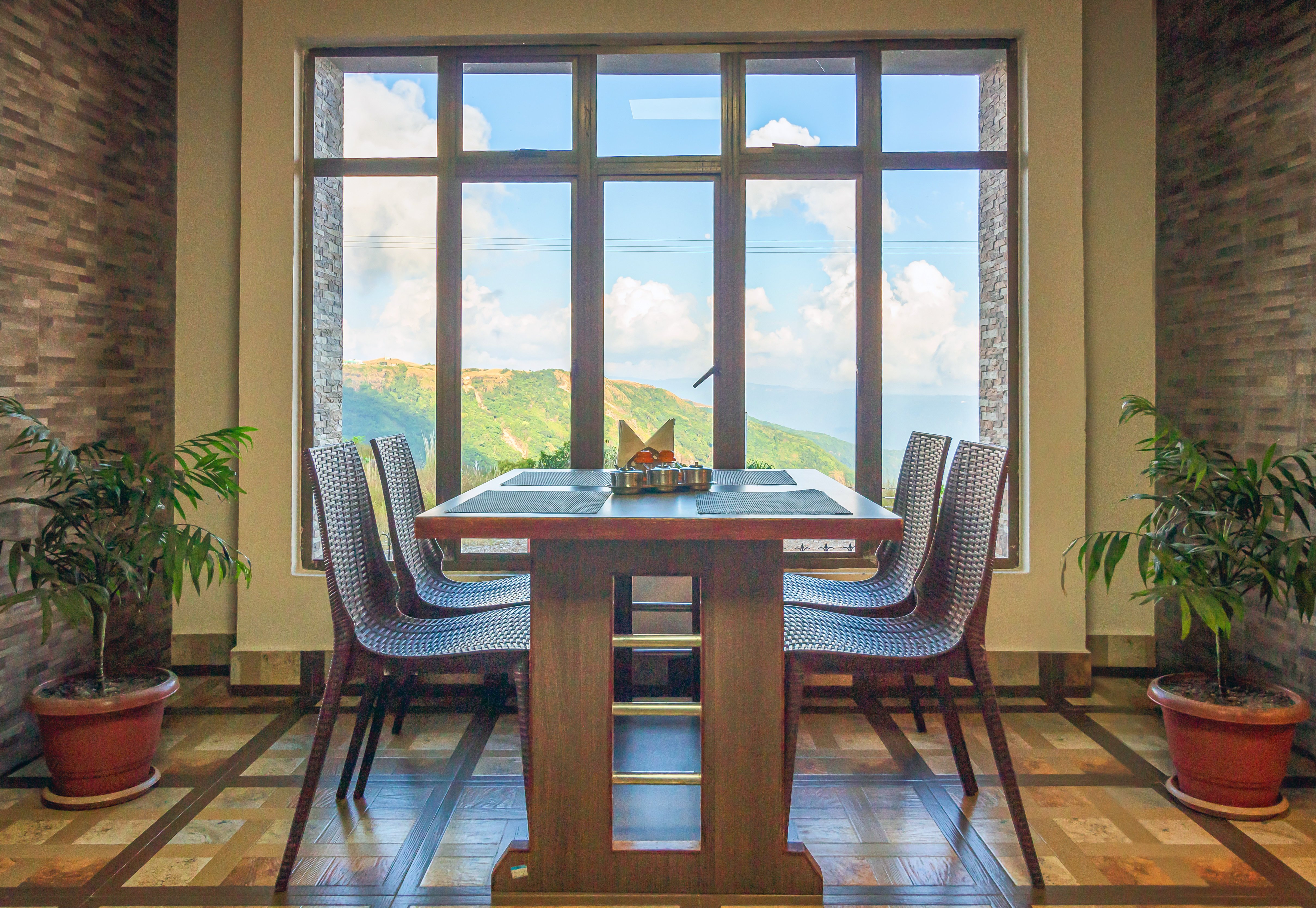 7 Sisters Falls View Inn-官方