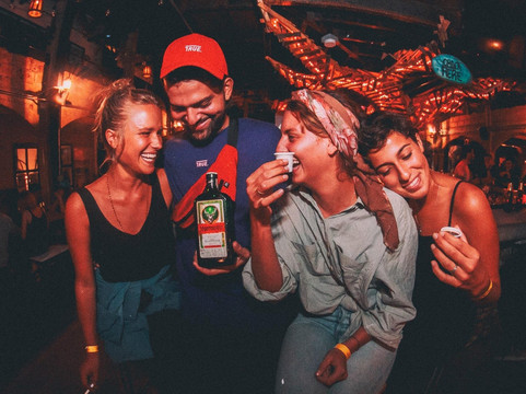 El Sabor Nightlife-麦德林必去景点