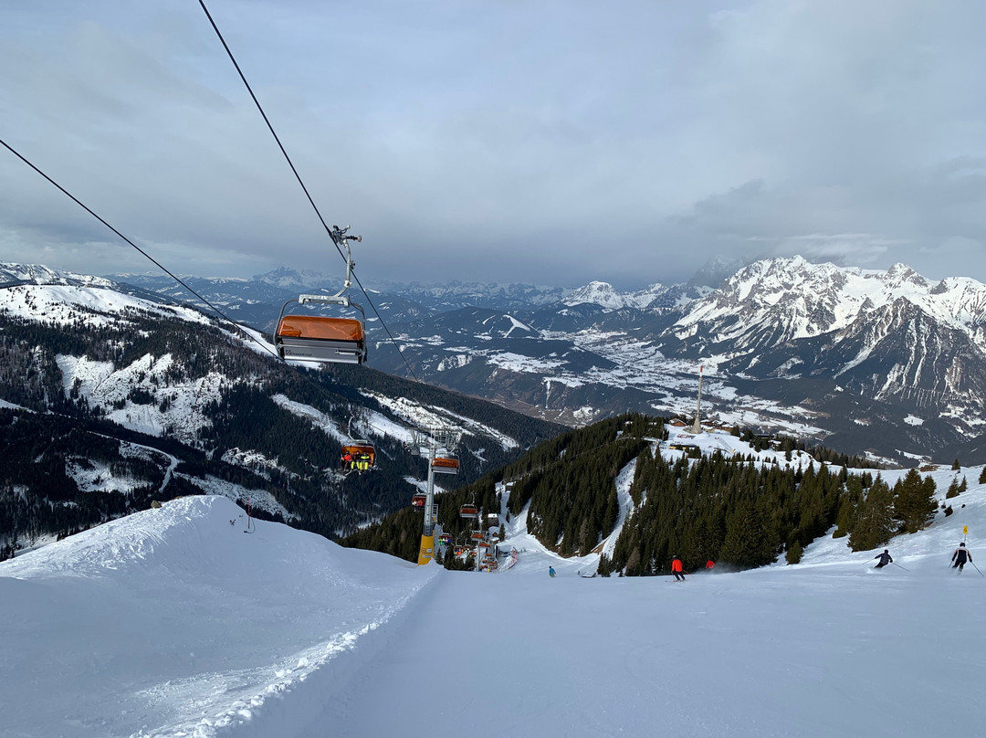 Hauser Kaibling Ski Resort-Haus im Ennstal必去景点