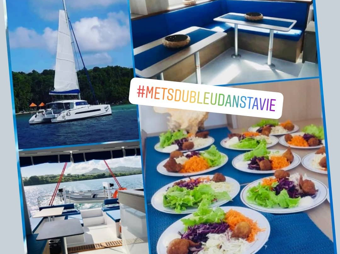 Fonds Blancs Martinique-Le Francois必去景点