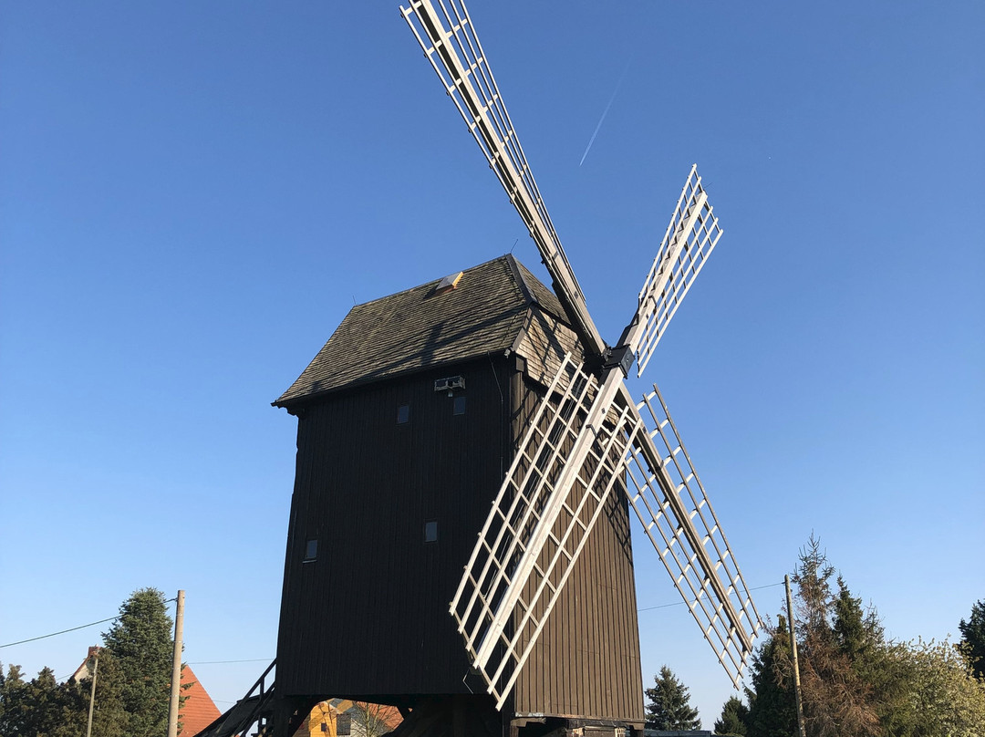 Bockwindmuhle Kuhnitzsch