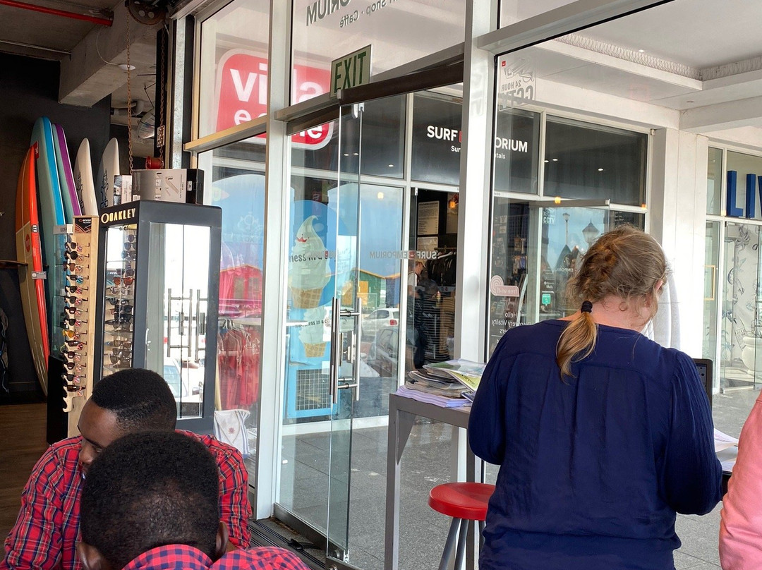 Surf Emporium-Muizenberg必去景点