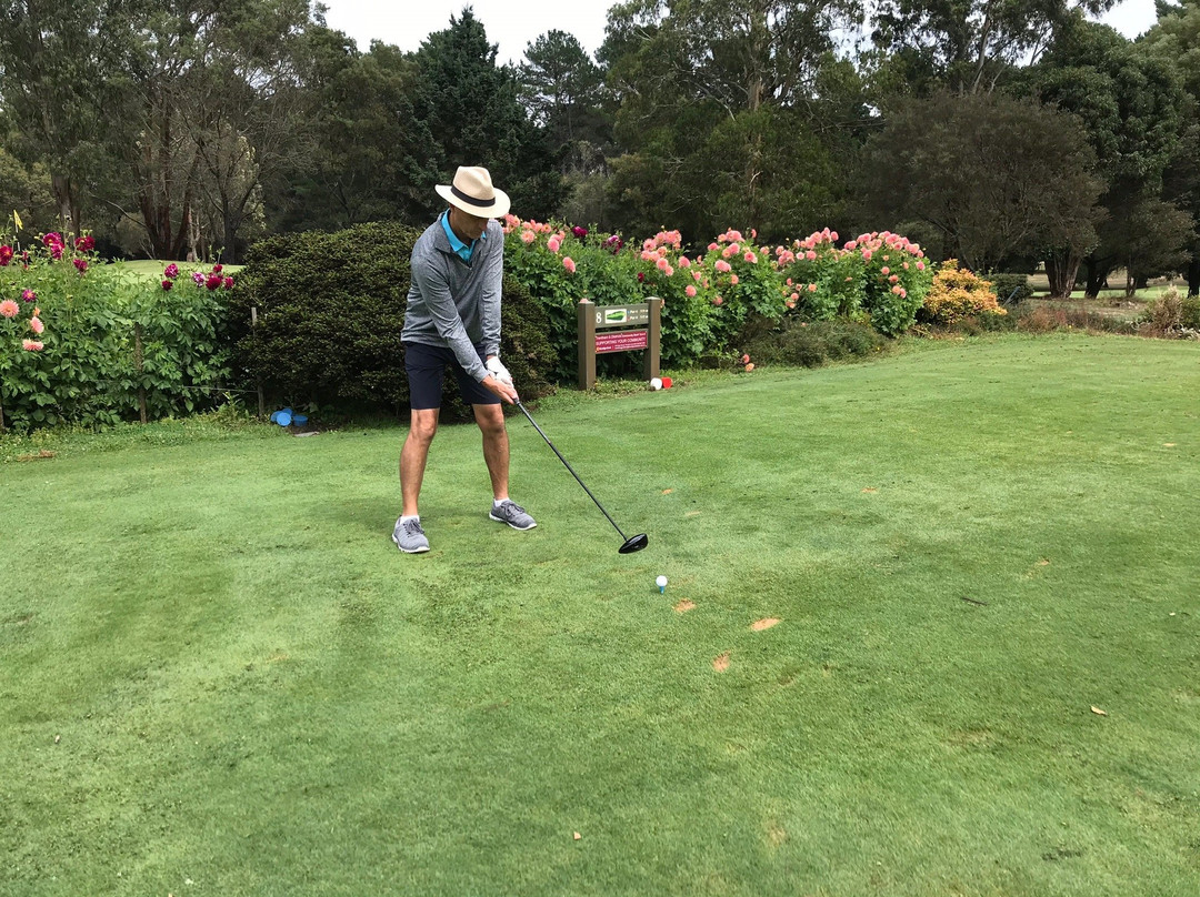 Trentham Golf Club-Trentham必去景点