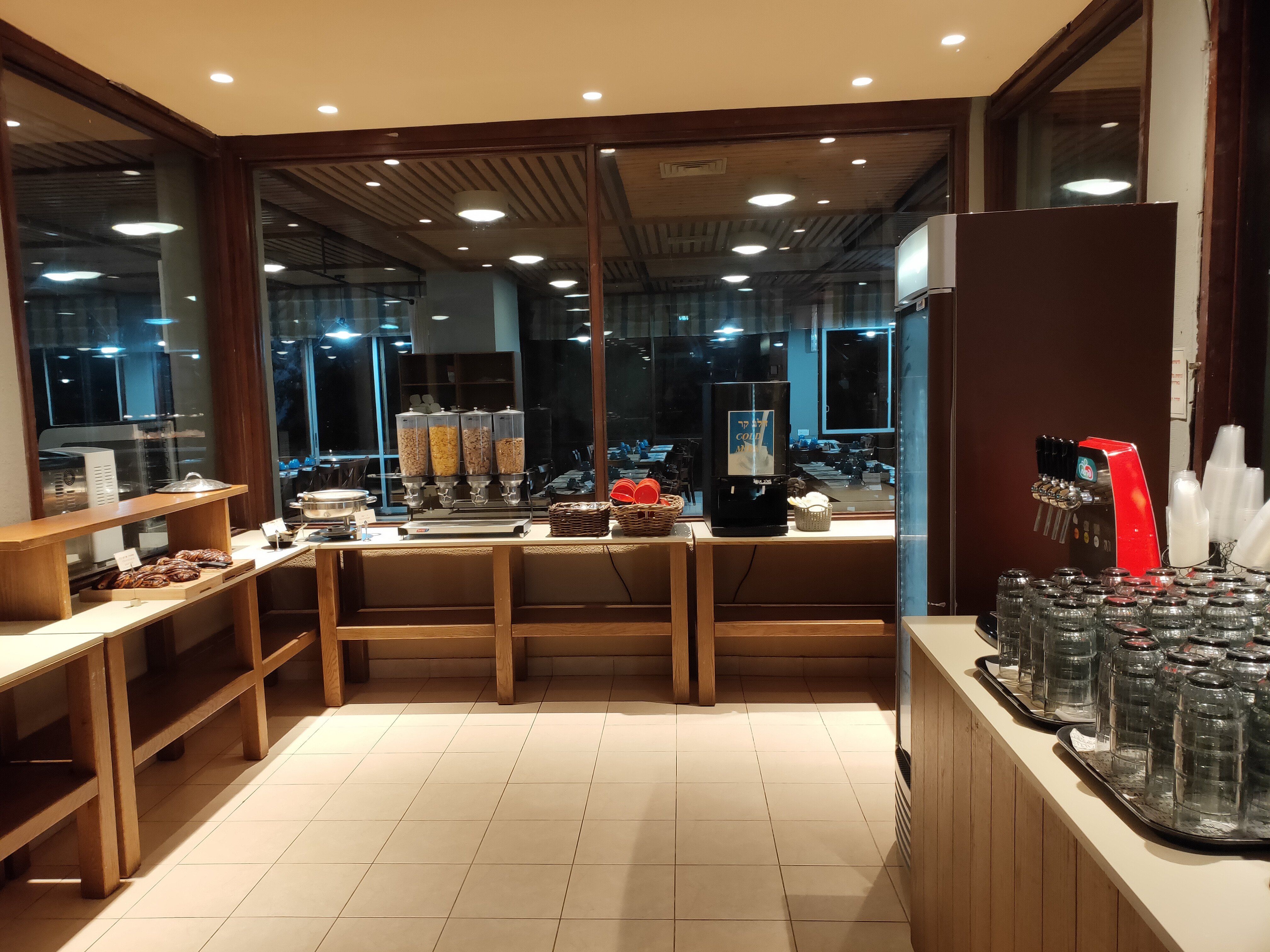 Nof Ginosar Hotel-餐饮