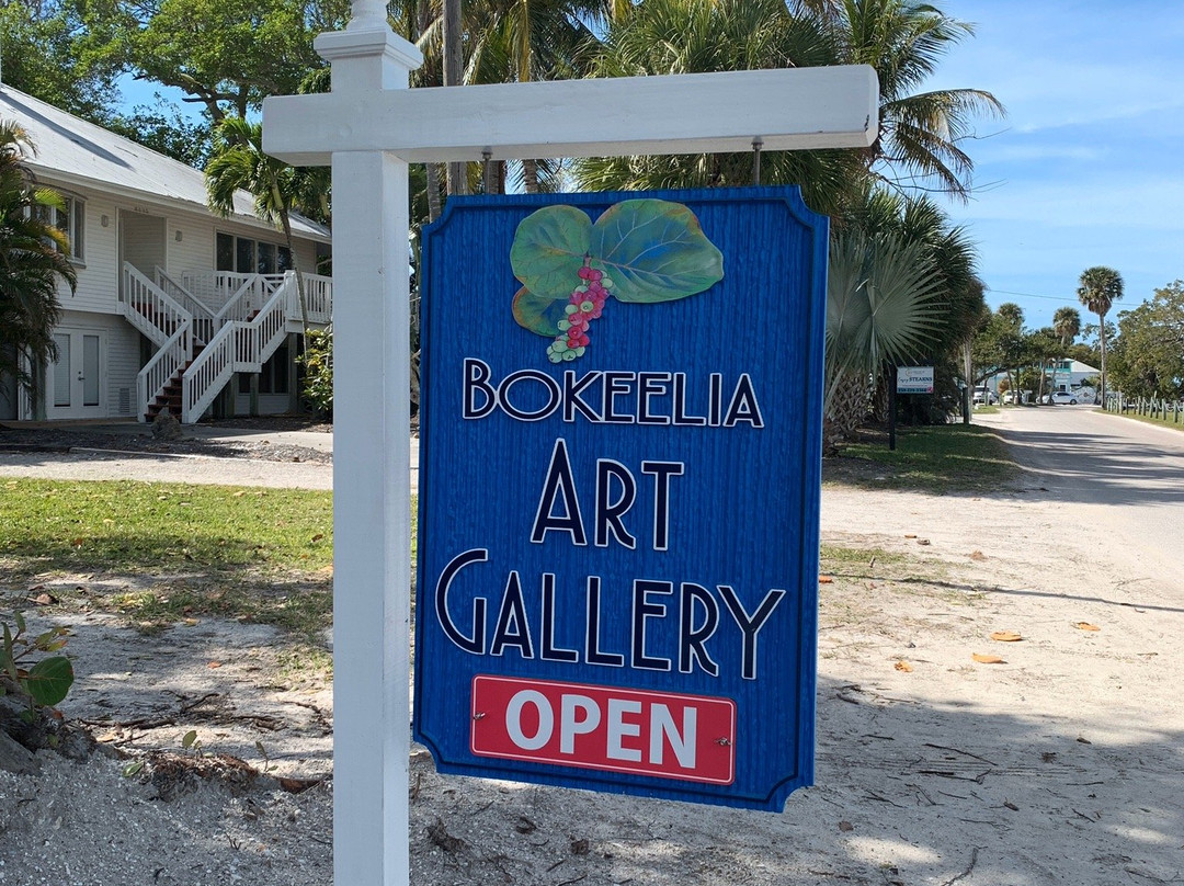 Bokeelia Art Gallery-Bokeelia必去景点