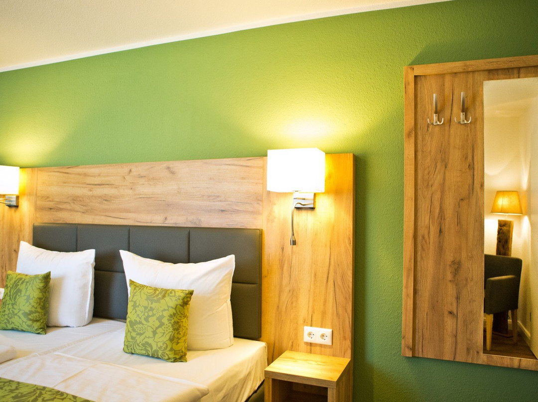 Hotel Das kleine Gluck主图