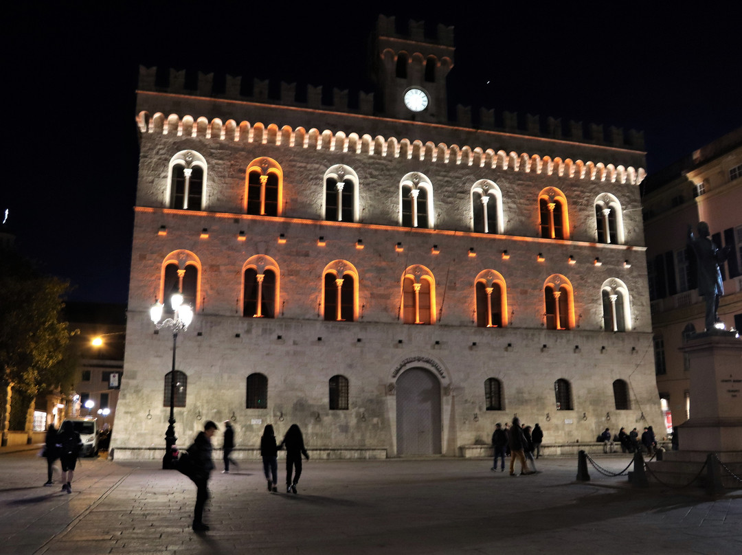 Palazzo di Giustizia景点图片