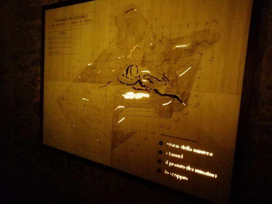 Museo Cantar di Pietra景点图片