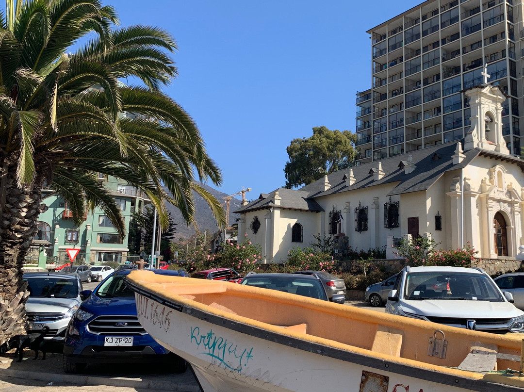 Iglesia Las Mercedes-Papudo必去景点