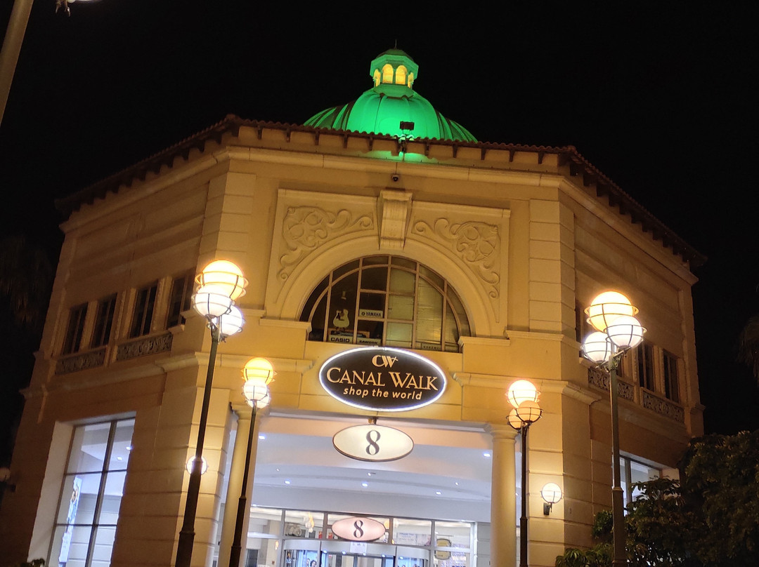 Canal Walk Shopping Centre-开普敦中心区必去景点